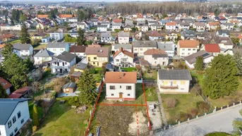 Expose Charmantes Einfamilienhaus mit großem Garten - Sanierungsbedarf - direkt vom Eigentümer (keine Maklerprovision)