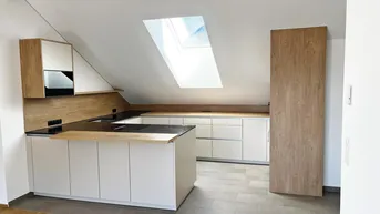Expose Helle Penthouse-Wohnung mit großer Dachterrasse in Erpfendorf / Bezirk Kitzbühel