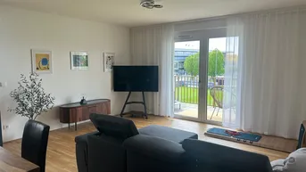 Expose Neubau möbliert 4 Zimmer, 2 Badezimmer