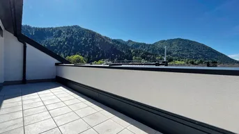 Expose Helle Penthouse-Wohnung mit Dachterrasse in Erpfendorf / Bezirk Kitzbühel
