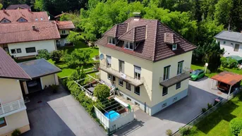 Expose Traumhafte 2/3-Zimmer-Wohnung in Selpritsch mit Garten, Balkon und Garage!