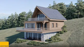 Expose Exklusives Naturchalet auf der Koralpe – Ihr perfekter Zweitwohnsitz in Kärnten