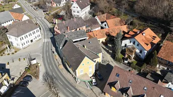Expose Aufgepasst: Arbeiterquartier mit viel Potential! (Ehemalige Bank)
