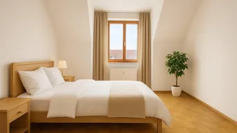 Expose Aufgepasst: Sonnige Wohnung mit Balkon und TG Parkplatz!