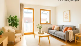 Expose Aufgepasst: Sonnige Wohnung mit Balkon und TG Parkplatz!