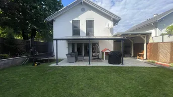 Expose Platz zum Leben – Familienhaus mit Garten und Wohlfühlfaktor!