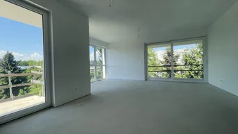 Expose Schlüsselfertig: Sonnige Wohnung mit zwei Balkonen!