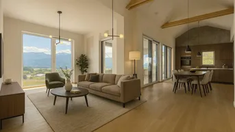 Expose Einzigartige Penthouse Wohnung mit sensationeller Aussicht!