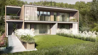 Expose Green Living: Neubau Gartenmaisionettewohnung mit vielen Annehmlichkeiten!