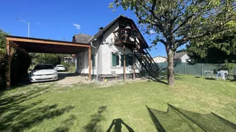 Expose Charmantes, kleines Haus mit Garten – leistbar und gemütlich!