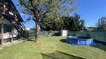 Expose Aufgepasst: Leistbares, kleines Haus mit Garten!