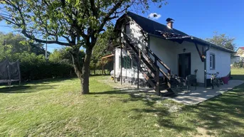 Expose Aufgepasst: Leistbares, kleines Haus mit Garten!