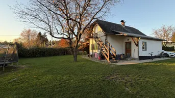 Expose Charmantes, kleines Haus mit Garten – leistbar und gemütlich!