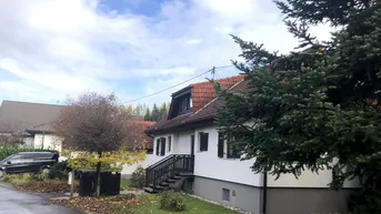 Expose Preisupdate Einfamilienhaus Dörnbach Ruhelage zentral