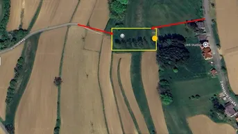 Expose 8403 Dexenberg; Landwirtschaftliche Fläche (Garten, Lagerfläche, Weidefläche,... )