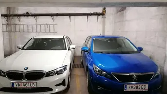 Expose Autostellplatz mit 13 m² in Wien 1080 ab Juni 2025