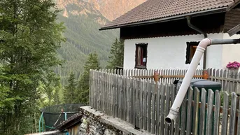 Expose Berghaus im Bodental auf 1.200m