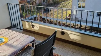 Expose Attraktive 3-Zimmer-Wohnung mit Balkon und Parkplatz 