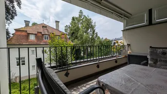 Expose Attraktive 3-Zimmer-Wohnung mit Balkon und Parkplatz 