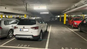Expose Günstiger Garagenparkplatz in Uninähe
