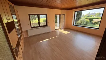 Expose Wohnen in absoluter Ruhelage – Haus mit Traumgarten und vielen Möglichkeiten in Kapelln an der Perschling