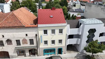 Expose Charmantes, großzügiges Stadthaus I Garten I Balkon &amp; Terrasse I Herzogenburg