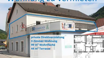 Expose Wohnen (fast) wie im eigenen Haus!