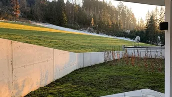 Expose moderne 2-Zimmer Gartenwohnung in hervorragender Lage