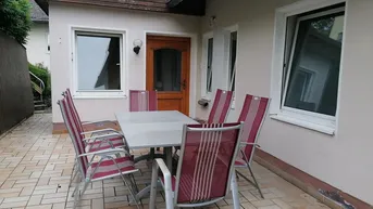 Expose Geräumige Wohnung im 1. Stock zu vermieten