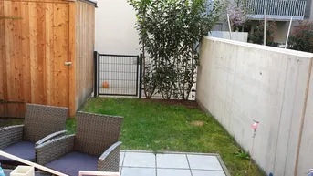 Expose Cozy apartment with garden