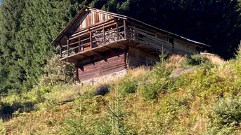 Expose Berghütte zu verkaufen