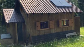 Expose Berghütte zu verkaufen