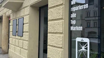Expose Wunderschönes Geschäftslokal in der Innstraße 65 zur Weitergabe