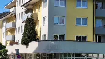 Expose 2-Zimmer Neubauwohnung mit Balkon in zentraler Lage