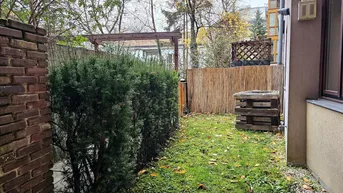 Expose Grüne Oase mit perfekter Anbindung - Ruhige Gartenwohnung ohne Maklerprovision!
