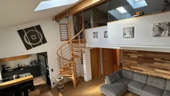 Expose 4 Zimmer Maisonettenwohnung in Ebbs mit Balkon