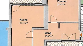 Expose Schöne 2-Zimmer-Wohnung mit Balkon in Brixlegg (Wohn/Wintergarten)