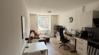 Expose 41,5qm 2-Zimmer-Wohnung im Zentrum ab Jänner