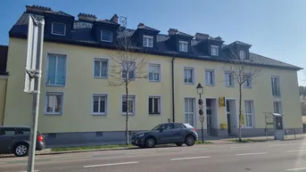 Expose Sanierte 3-Zimmer-Wohnung im 1. Stock nahe Schlosspark Laxenburg