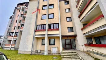 Expose Gepflegte 2-Raum-Wohnung mit Einbauküche in Amstetten