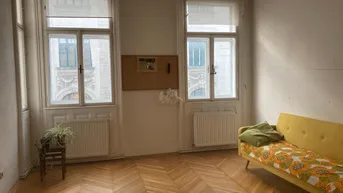 Expose Schönes Zimmer in Altbauwohnung/2er WG