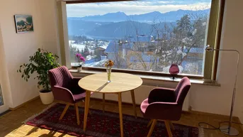 Expose 2 Zimmer Wohnung mit Panoramablick auf den Millstätter See