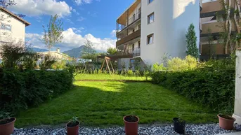 Expose Neuwertige, moderne teilmöblierte 2 Zimmerwohnung mit großzügiger Terrasse und Gartenanteil in zentraler Lage von Dornbirn zu verkaufen 