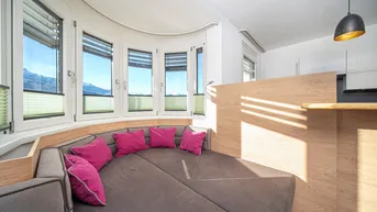 Expose Rarität! 5-Zimmer-Dachterrassenwohnung im Herzen von Innsbruck