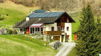 Expose Großzügiges Einfamilienhaus mit traumhafter Aussicht zu vermieten