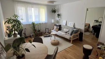Expose Schöne 2-Zimmer Wohnung zu vermieten