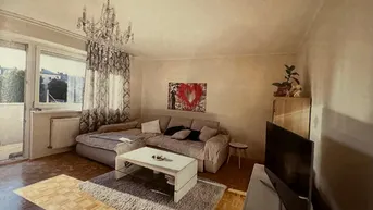 Expose Helle 2 - Zimmer Wohnung mit 2 Balkonen in Elisabeth Vorstadt 