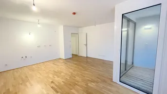 Expose Bestlage im 6. Bezirk – Moderne 2-Zimmer-Wohnung mit Loggia