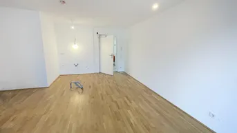 Expose Traumhafte 2-Zimmer-Wohnung mit Loggia in 1060 Wien – Erstbezug