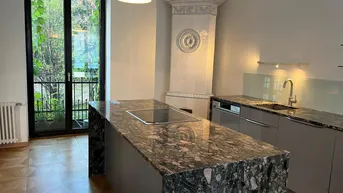 Expose Helle Ruheoase mitten in Wiens beliebtem 7. Bezirk - Serviced, alle Kosten inkludiert | Bright oasis of tranquility in the heart of Vienna's sought-after 7th district - Serviced - all cost included